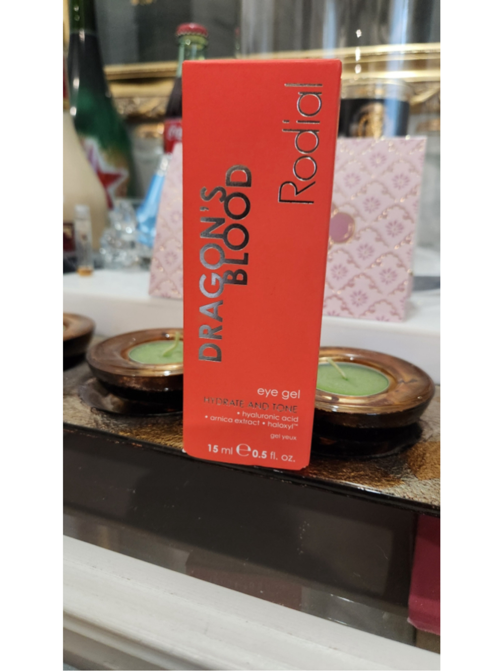 Rodial Dragon's Blood Eye Gel